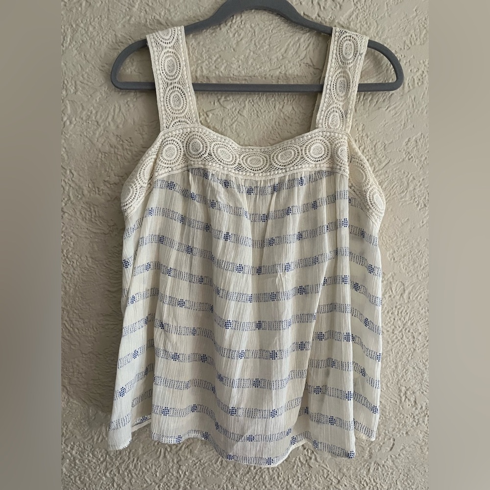 Old Navy Boho Style Tank